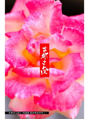 cover image of 古都さんぽ4 ～写真家 茶谷明宏がゆく～